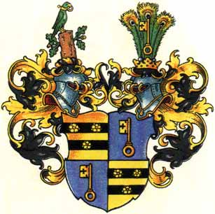 Erbkämmerer-Wappen